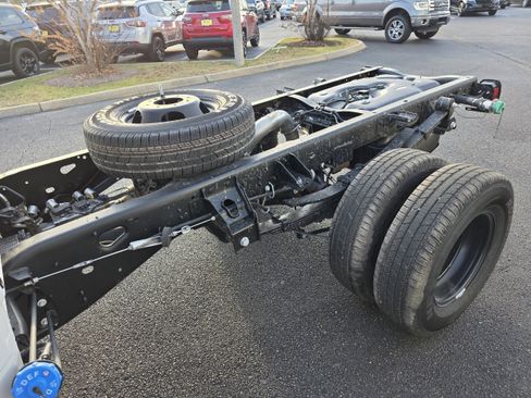 New 2026 RAM 3500 Tradesman image 15