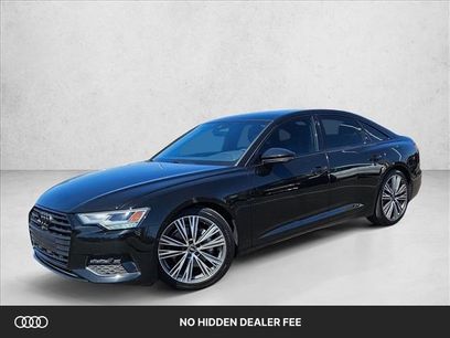 Used 2021 Audi A6 2.0T Premium w/ Convenience Package