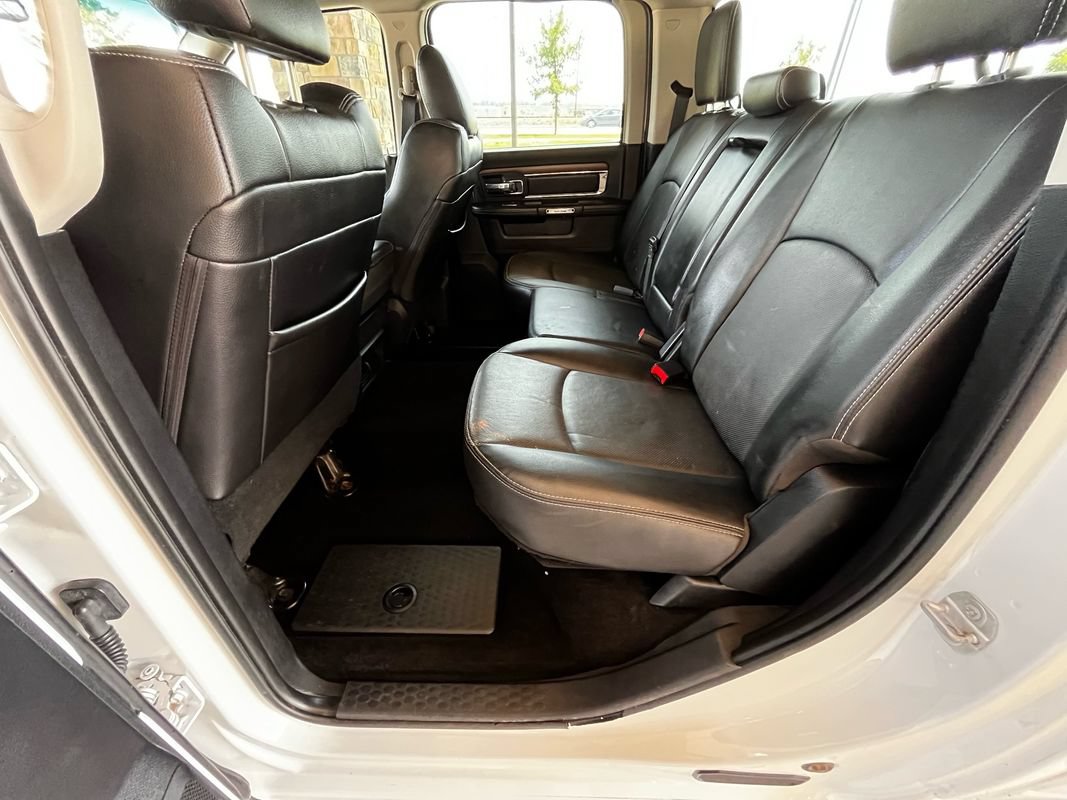 Used 2016 RAM 2500 Laramie AWD/4WD image 17