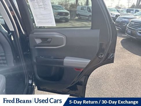 Used 2025 Ford Bronco Sport Badlands AWD/4WD image 14