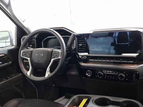 Certified 2023 Chevrolet Silverado 1500 RST w/ LPO, Dark Essentials Package image 28