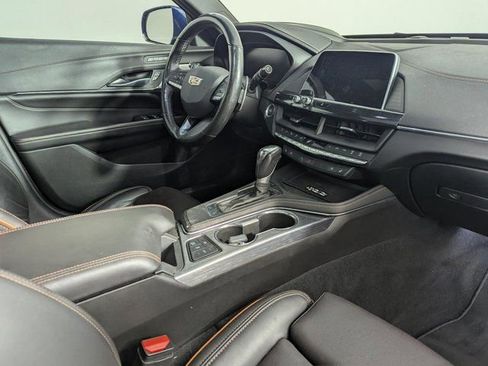 Used 2021 Cadillac CT4 Sport image 23