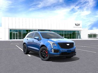 New 2026 Cadillac XT5 Sportv w/ LPO, Onyx Lite Package AWD/4WD video 1