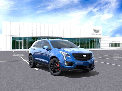 New 2026 Cadillac XT5 Sportv w/ LPO, Onyx Lite Package