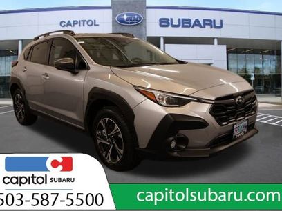 Certified 2024 Subaru Crosstrek 2.0i Premium