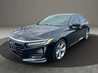 Used 2018 Honda Accord Touring