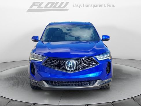 Certified 2023 Acura RDX w/ Advance Package AWD/4WD image 2
