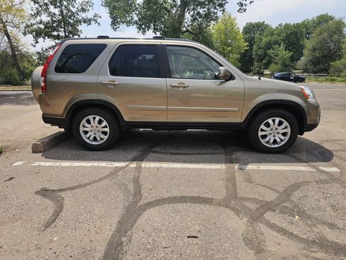 Used 2005 Honda CR-V EX image 6
