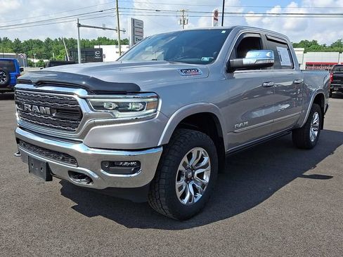 Used 2022 RAM 1500 Limited AWD/4WD image 6