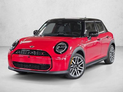 New 2026 MINI Cooper S