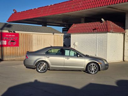 Used 2009 Ford Fusion SEL