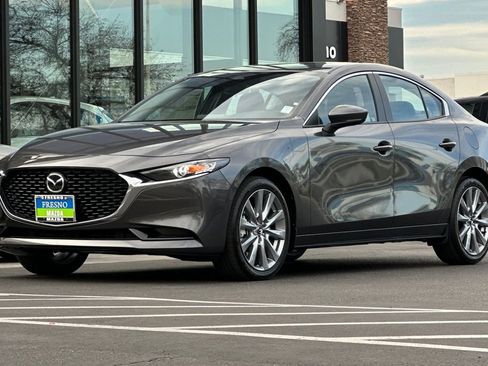 New 2026 MAZDA MAZDA3 2.5 S Sedan w/ Preferred Pkg image 9