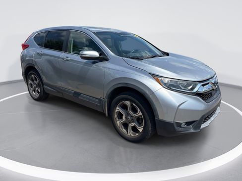 Used 2017 Honda CR-V EX-L image 8