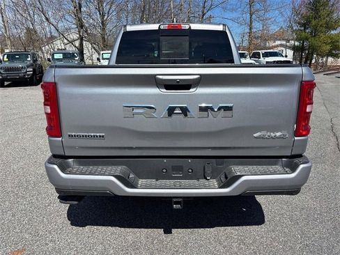 New 2025 RAM 1500 Big Horn image 3