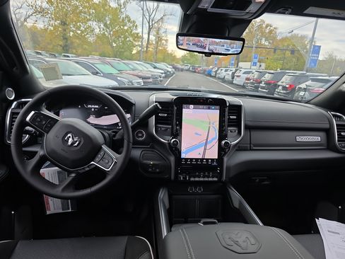 New 2026 RAM 5500 Laramie w/ Laramie Trim Package image 15