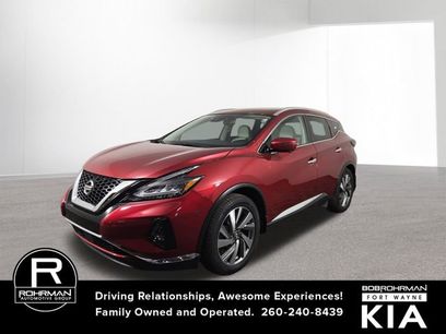 Used 2020 Nissan Murano SL w/ Moonroof Package