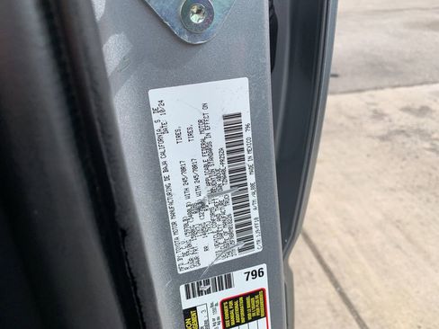 Used 2024 Toyota Tacoma SR5 image 35