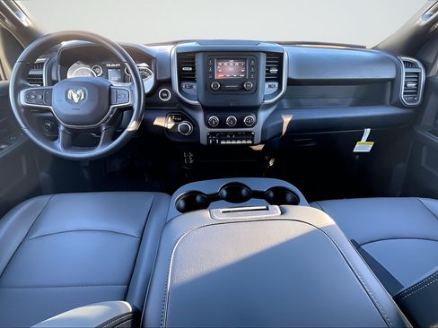 New 2024 RAM 2500 Tradesman RWD image 5