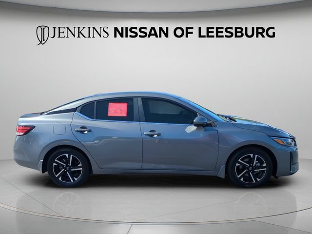 Certified 2024 Nissan Sentra SV w/ All-Weather Package FWD image 5