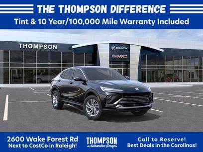 New 2026 Buick Envista Sport Touring w/ Convenience I Package