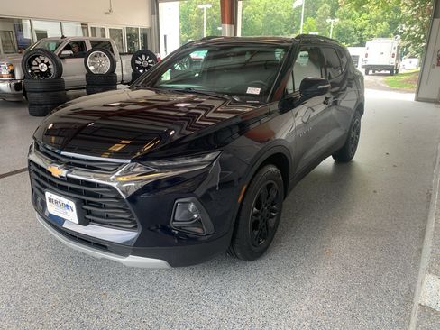 Used 2021 Chevrolet Blazer LT AWD/4WD image 4