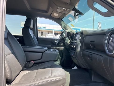 Used 2021 Chevrolet Silverado 2500 LTZ image 32