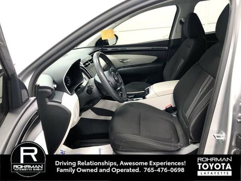 Used 2023 Hyundai Tucson SEL AWD/4WD image 11
