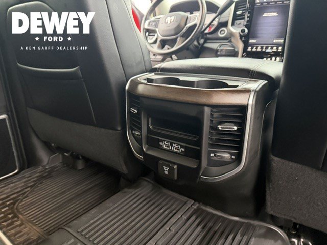 Used 2023 RAM 2500 Laramie AWD/4WD image 37