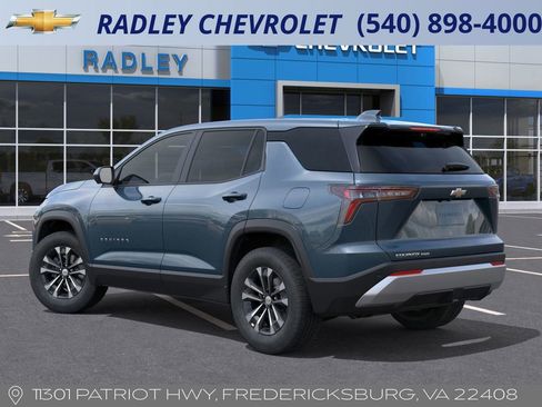 New 2026 Chevrolet Equinox LT w/ Safety and Technology Package image 3