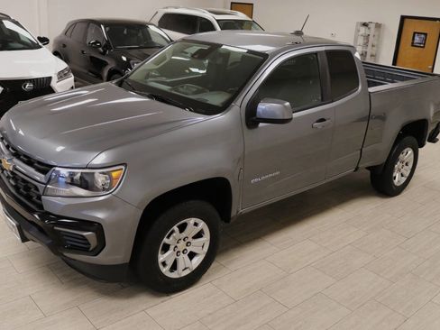 Used 2022 Chevrolet Colorado LT w/ Fleet Safety Package image 87