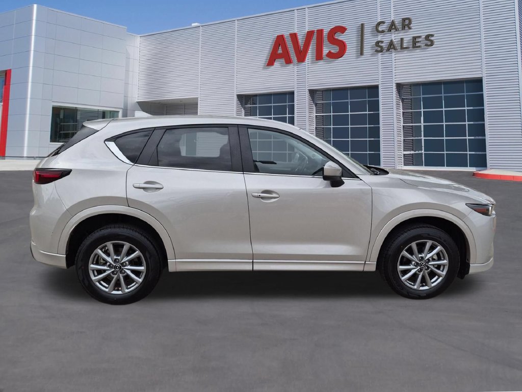 Used 2025 MAZDA CX-5 AWD 2.5 S w/ Select Package image 5