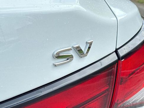 Certified 2024 Nissan Sentra SV FWD image 24