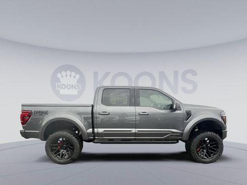 New 2026 Ford F150 Lariat w/ Equipment Group 501A Mid AWD/4WD image 17