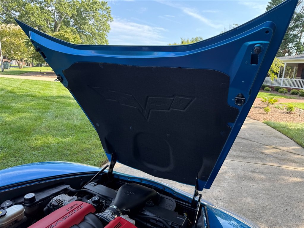 Used 2008 Chevrolet Corvette Z06 w/ Preferred Equipment Group RWD image 60