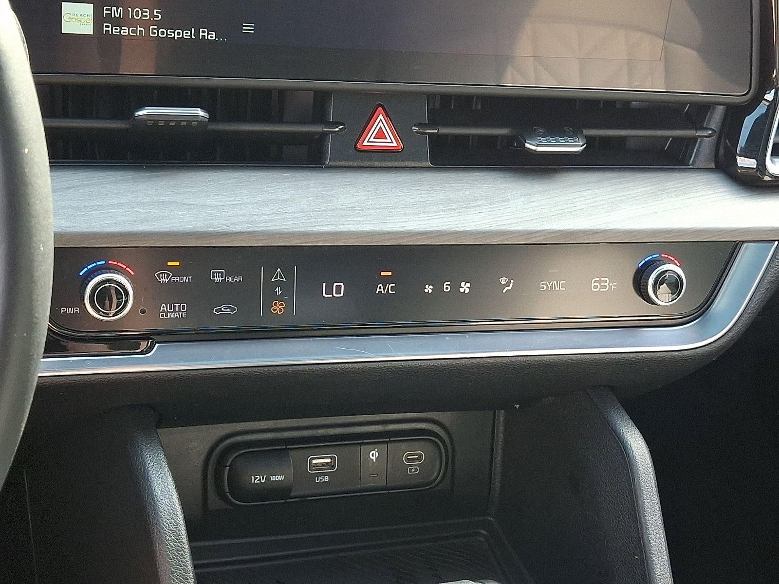 Certified 2024 Kia Sportage X-Line w/ X-Line Premium Package AWD/4WD image 15