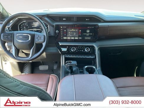 Used 2023 GMC Sierra 1500 Denali Ultimate image 10