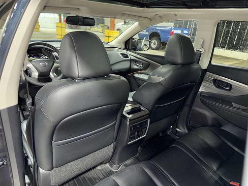 Used 2017 Nissan Murano Platinum w/ Platinum Technology Package AWD/4WD image 29