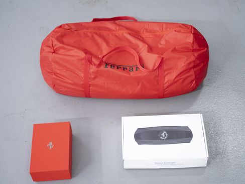 Certified 2026 Ferrari Purosangue AWD/4WD image 53