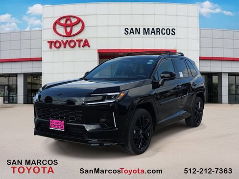 New 2026 Toyota RAV4 XSE AWD/4WD image 1