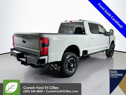 Used 2025 Ford F250 Lariat w/ Lariat Ultimate Package image 15