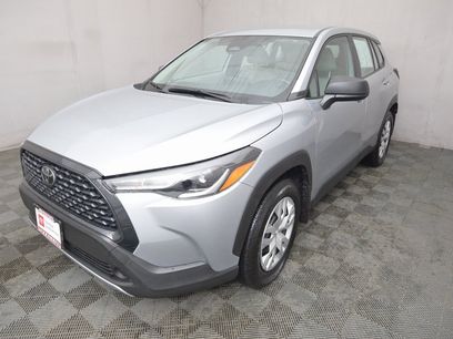 Certified 2024 Toyota Corolla Cross L