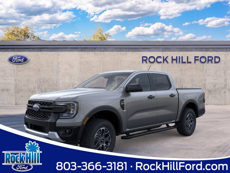 New 2026 Ford Ranger XLT w/ Equipment Group 301A High RWD image 1