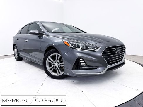 Used 2018 Hyundai Sonata SEL image 1