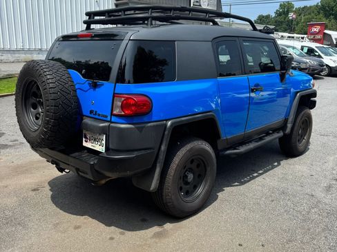 Used 2007 Toyota FJ Cruiser 4WD image 4