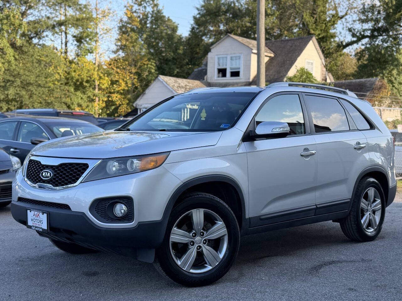 Used 2012 Kia Sorento EX FWD image 2