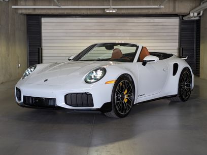 New 2026 Porsche 911 Turbo S