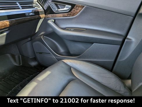 Used 2018 Audi Q7 3.0T Prestige w/ Prestige Package image 21