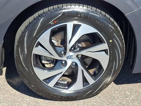 Certified 2025 Subaru Legacy Premium AWD/4WD image 8