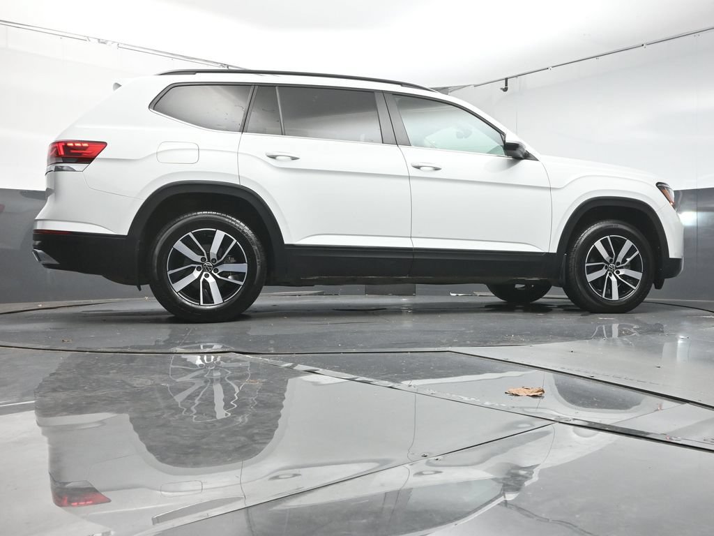 Used 2022 Volkswagen Atlas SE FWD image 38