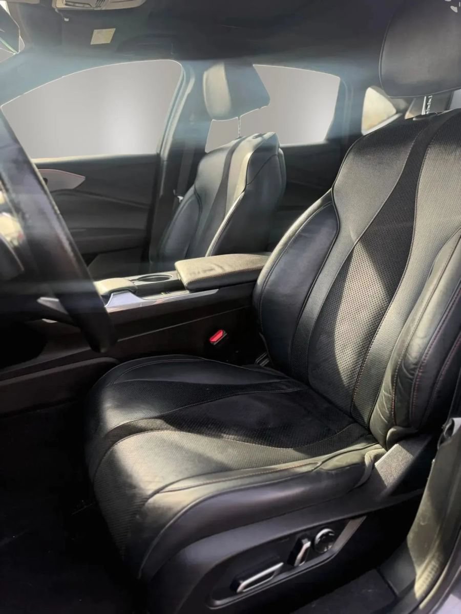 Used 2021 Acura TLX w/ A-SPEC Package FWD image 11
